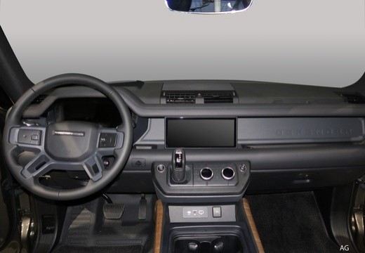 Land Rover Defender VII 2025 110 2.0 phev S awd 300cv auto — foto 8