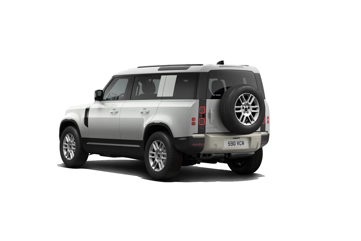 Land Rover Defender 110 3.0d mhev S awd 200cv auto — foto 6