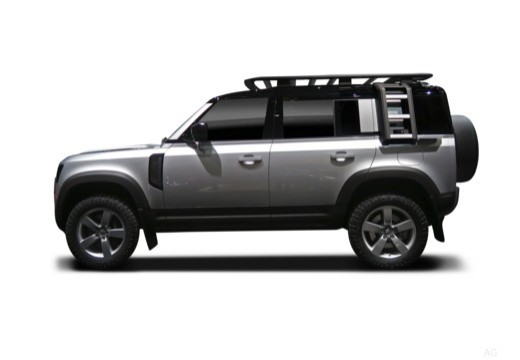 Land Rover Defender 110 3.0d mhev S awd 200cv auto — foto 2