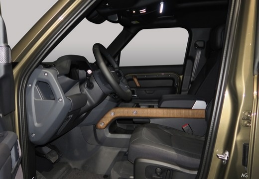Land Rover Defender 110 3.0d mhev S awd 200cv auto — foto 18