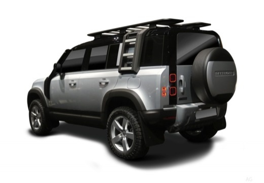 Land Rover Defender 110 3.0d mhev S awd 200cv auto — foto 8
