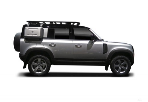 Land Rover Defender 110 3.0d mhev S awd 200cv auto — foto 16