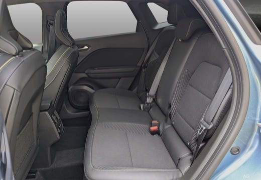 Renault Symbioz 1.8 full hybrid E-Tech Evolution 160cv auto — foto 8
