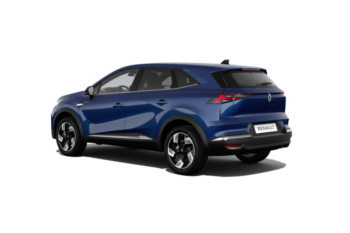 Renault Symbioz 1.8 full hybrid E-Tech Evolution 160cv auto — foto 4