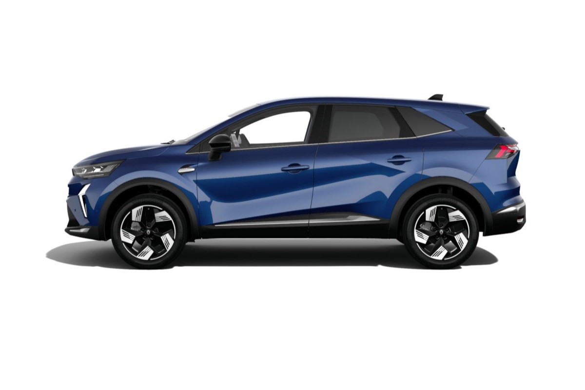 Renault Symbioz 1.8 full hybrid E-Tech Evolution 160cv auto — foto 2