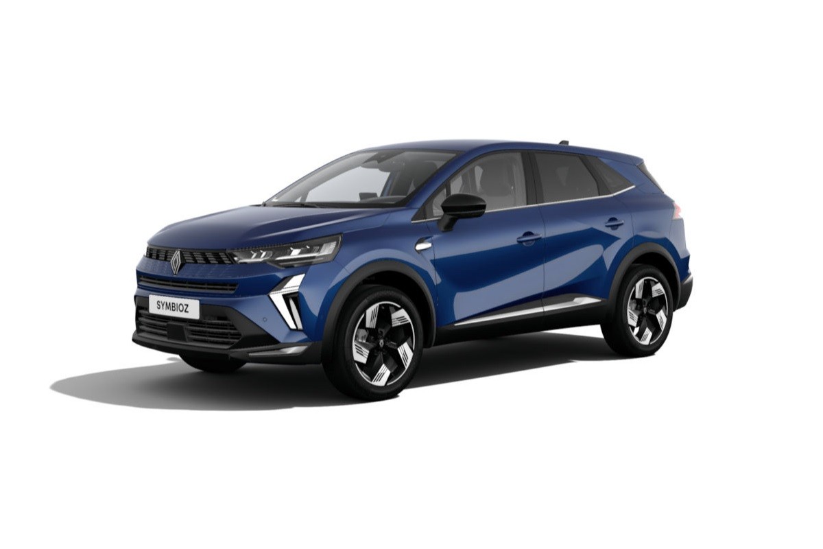 Renault Symbioz 1.8 full hybrid E-Tech Evolution 160cv auto — foto 1