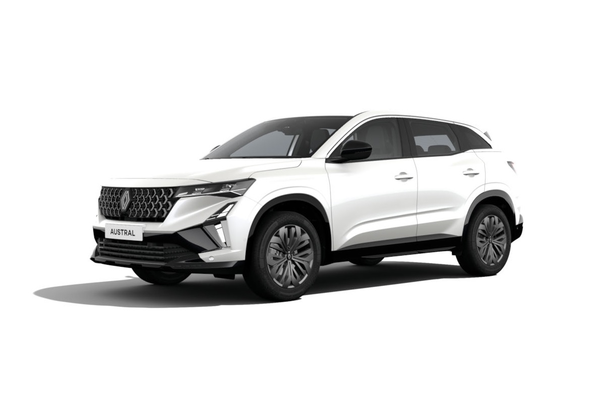 Renault Austral 1.2 full hybrid E-Tech Evolution 200cv auto — foto 1