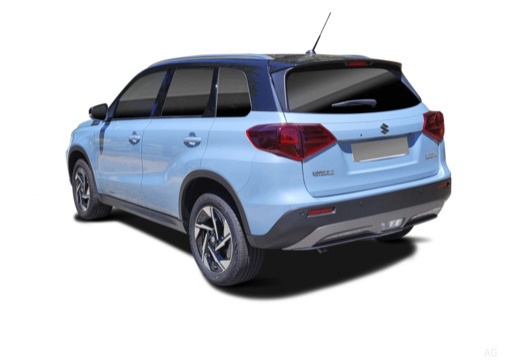 Suzuki Vitara 1.4h Cool+ 2wd 110cv — foto 4