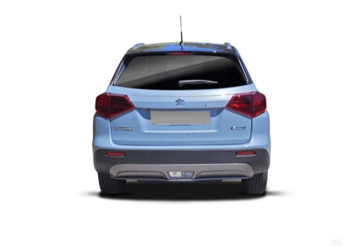 Suzuki Vitara 1.4h Cool+ 2wd 110cv — foto 6