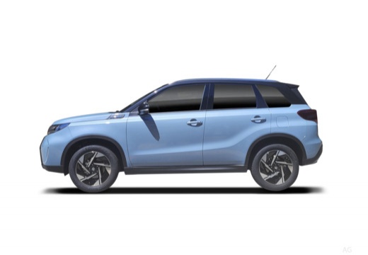 Suzuki Vitara 1.4h Cool+ 2wd 110cv — foto 2