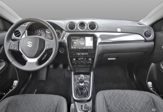 Suzuki Vitara 1.4h Cool+ 2wd 110cv — foto 11