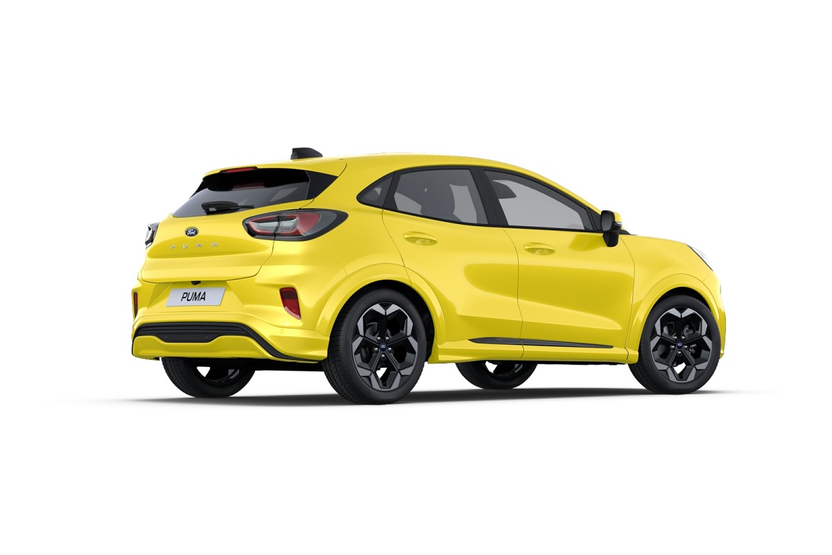 Ford Puma Gen-e 43kWh Sound Edition — foto 25