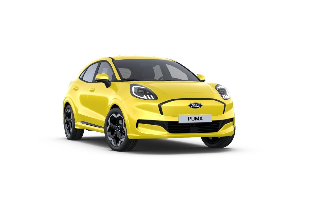 Ford Puma Gen-e 43kWh Sound Edition — foto 24