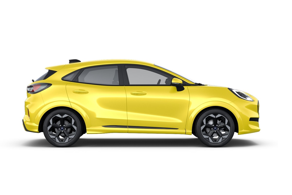 Ford Puma Gen-e 43kWh Sound Edition — foto 11