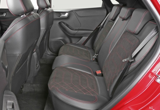 Ford Puma Gen-e 43kWh Sound Edition — foto 15