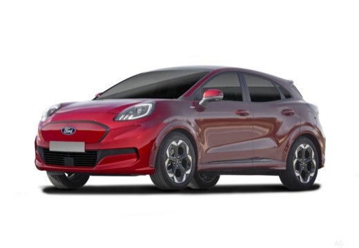Ford Puma Gen-e 43kWh Sound Edition — foto 4