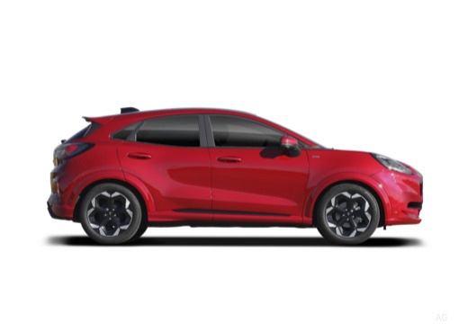 Ford Puma Gen-e 43kWh Sound Edition — foto 14