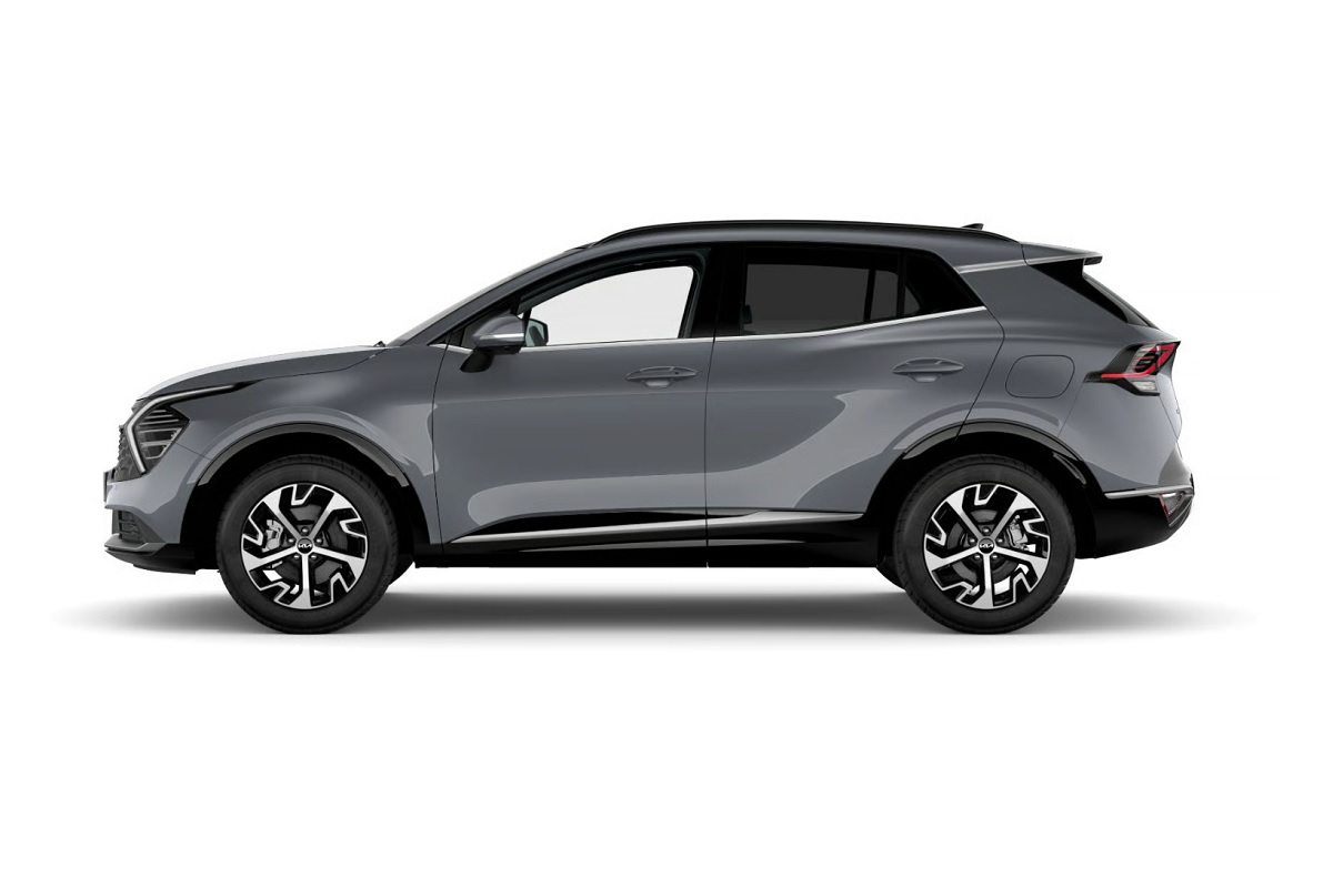 Kia Sportage 1.6 t-gdi hev Business at6 — foto 3