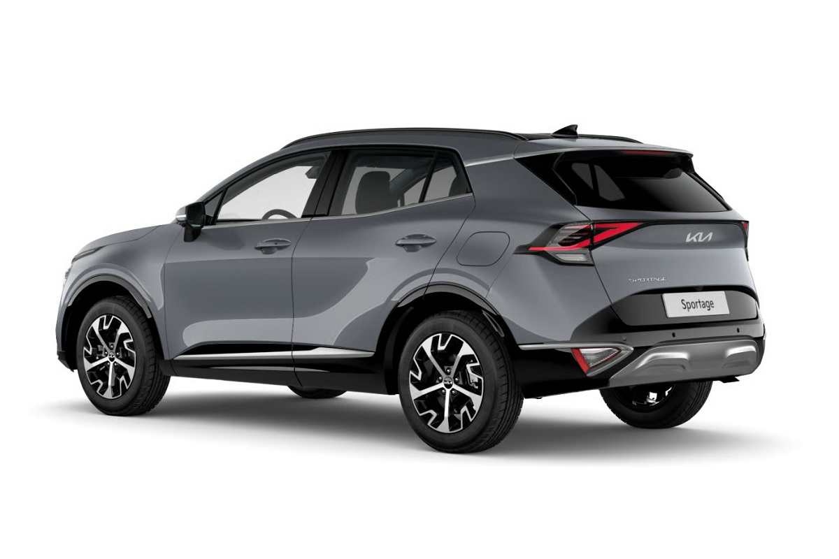 Kia Sportage 1.6 t-gdi hev Business at6 — foto 6