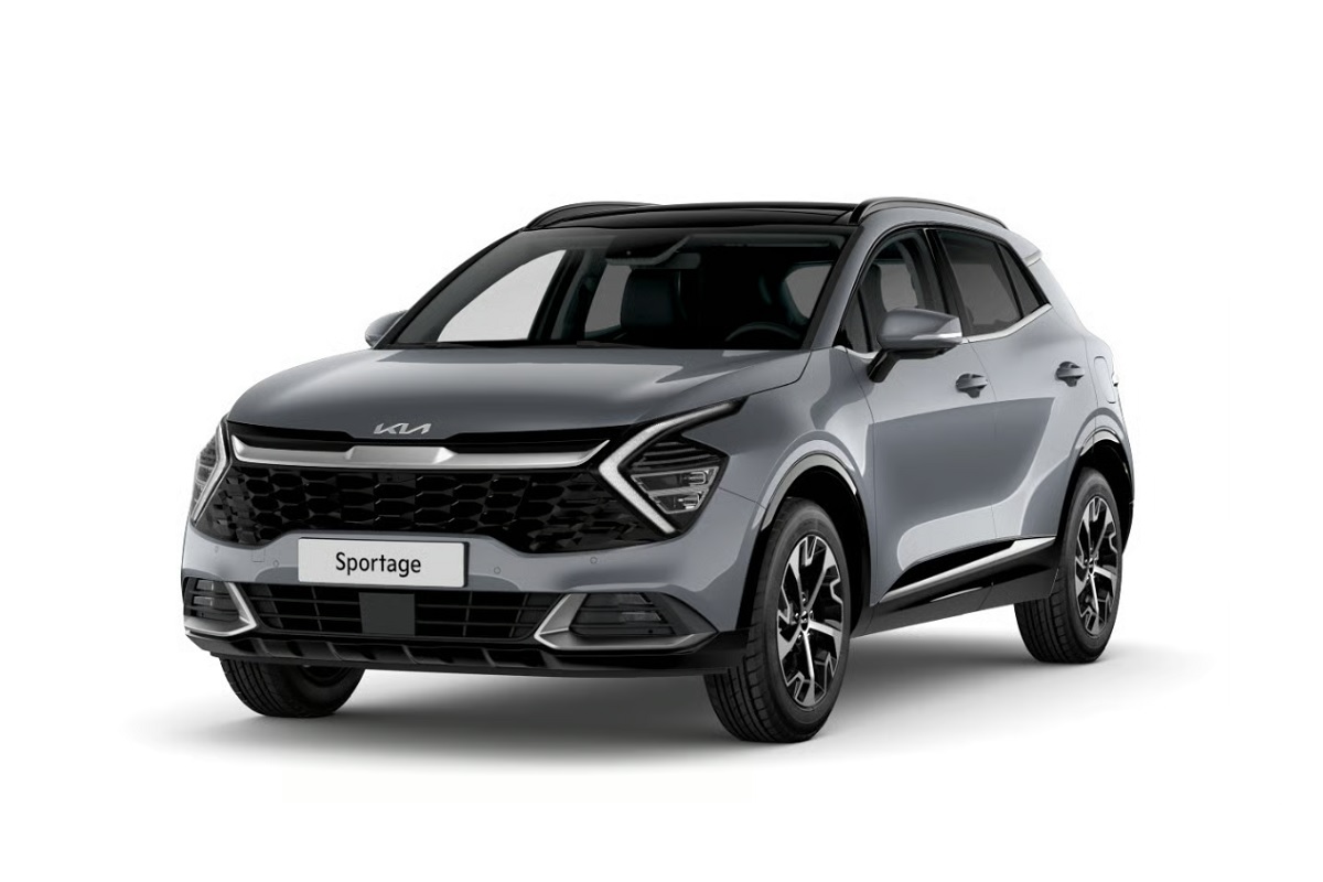 Kia Sportage 1.6 t-gdi hev Style at6 — foto 1