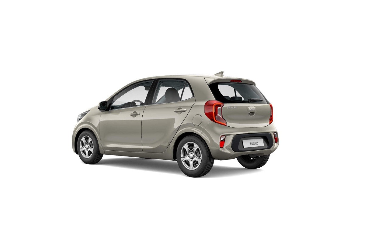 Kia Picanto III 2024 1.0 gdi Urban amt — foto 3