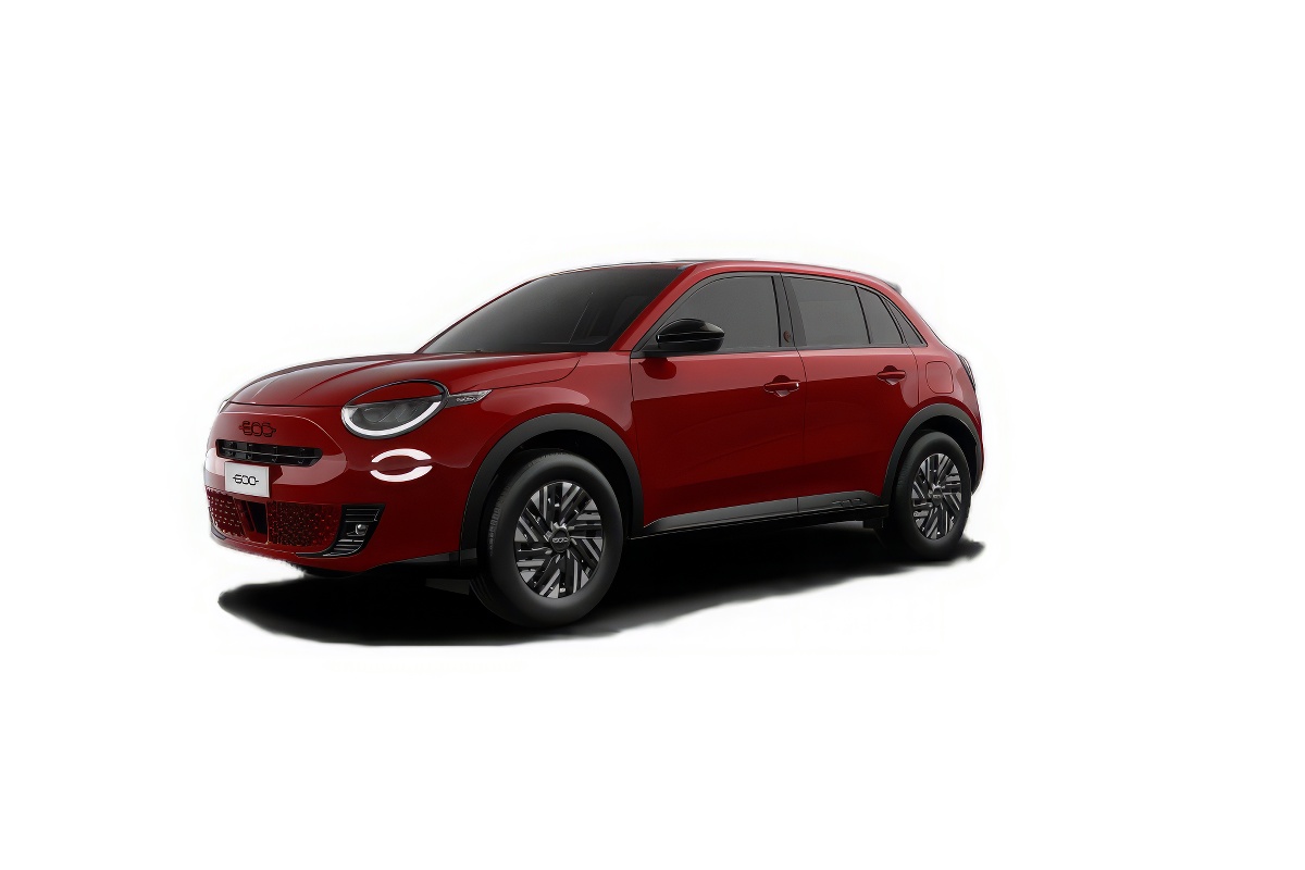 Fiat 600 1.2 hybrid Pop 110cv auto — foto 2