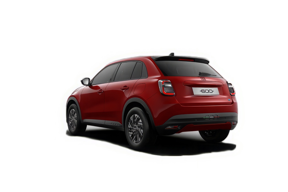 Fiat 600 1.2 hybrid Pop 110cv auto — foto 7