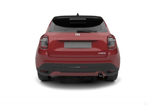 Fiat 600 1.2 hybrid Pop 110cv auto — foto 6
