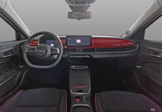 Fiat 600 IV 2023 1.2 hybrid Icon 145cv auto — foto 9