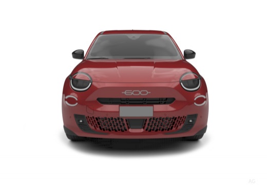 Fiat 600 1.2 hybrid Icon 145cv auto — foto 6