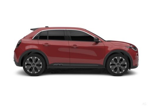 Fiat 600 1.2 hybrid Icon 145cv auto — foto 8