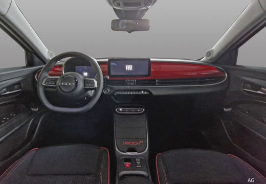 Fiat 600 1.2 hybrid Icon 145cv auto — foto 11
