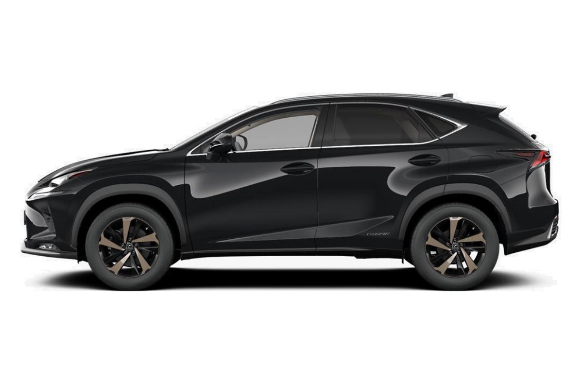 Lexus NX II 2022 2.5 phev Premium+ 4wd 292cv e-cvt — foto 2