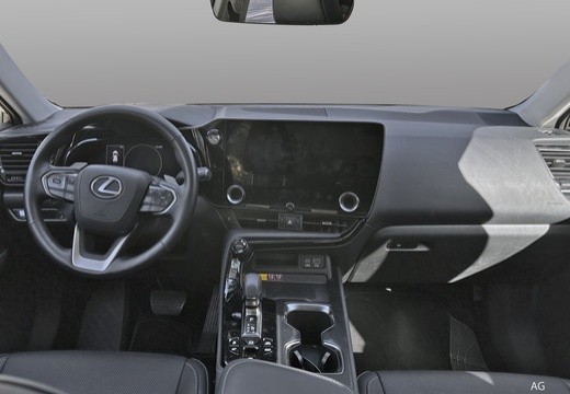 Lexus NX II 2022 2.5 phev Premium+ 4wd 292cv e-cvt — foto 9