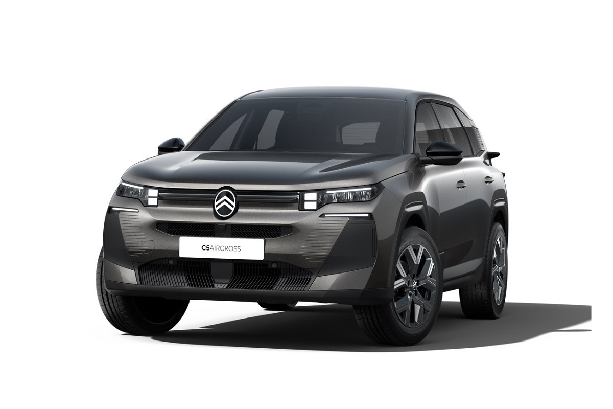Citroen C5 Aircross 1.2 hybrid You 145cv auto — foto 1