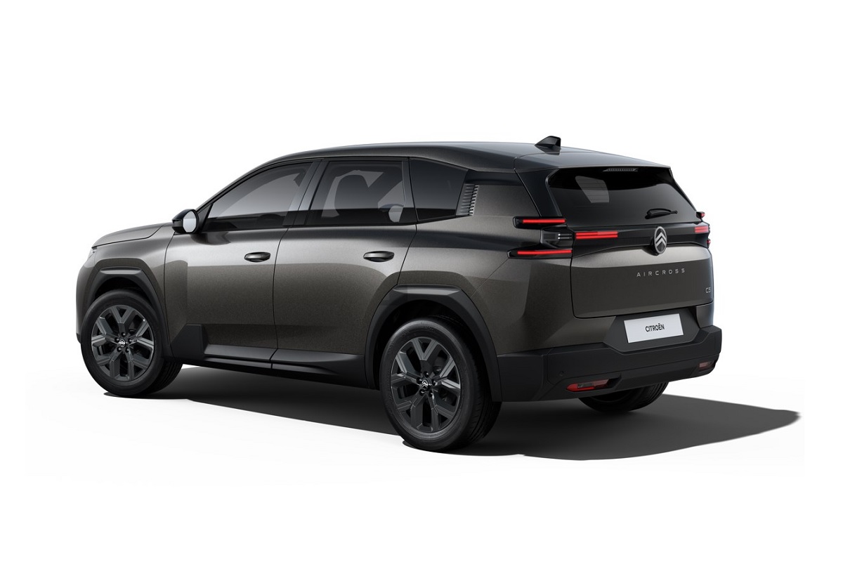 Citroen C5 Aircross 1.2 hybrid You 145cv auto — foto 5