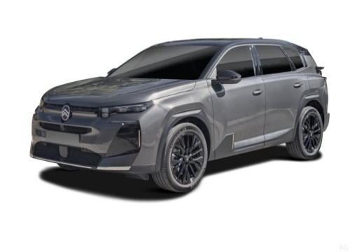 Citroen C5 Aircross 1.2 hybrid You 145cv auto — foto 4