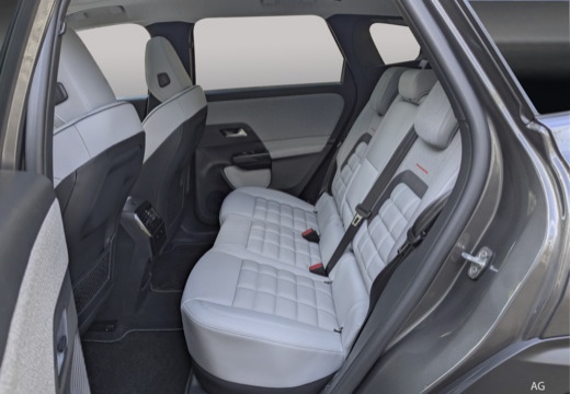 Citroen C5 Aircross 1.2 hybrid You 145cv auto — foto 11