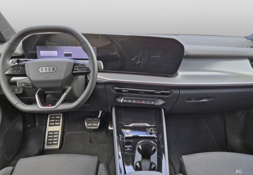 Audi Q3 III 2025 1.5 e-hybrid Business Advanced 272cv s-tronic — foto 9