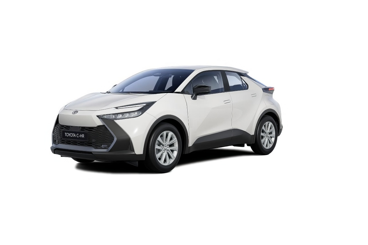 Toyota C-HR 1.8 hev Active fwd e-cvt — foto 1