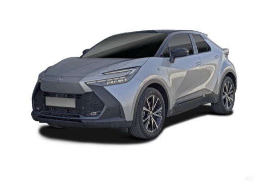 Toyota C-HR 1.8 hev Active fwd e-cvt — foto 4