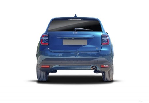 Fiat 600 IV 2023 54kWh Pop — foto 6