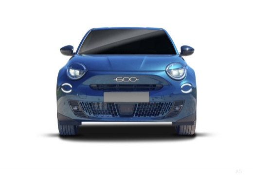 Fiat 600 54kWh Pop — foto 11