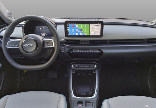 Fiat 600 54kWh Pop — foto 22