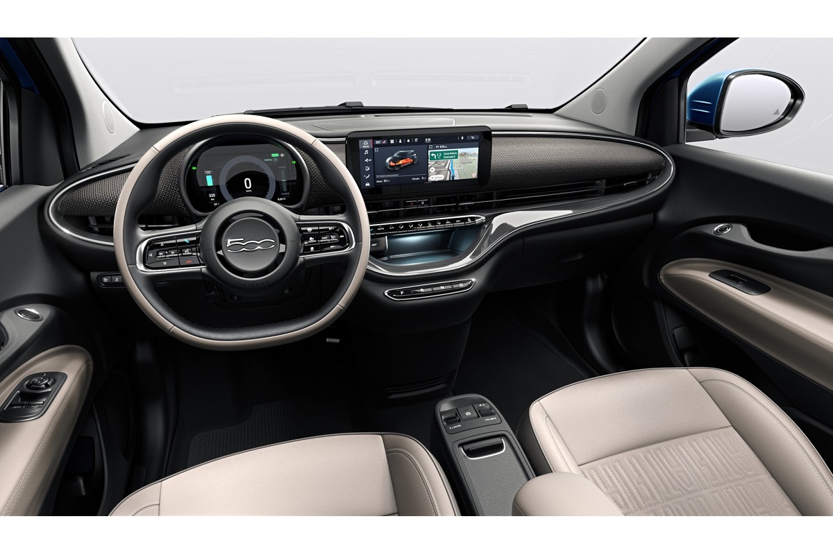 Fiat 500e 42 kWh Pop — foto 16