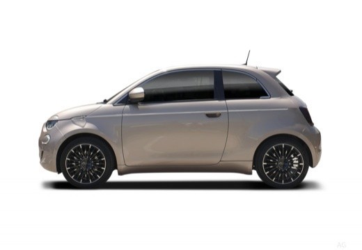 Fiat 500 IV 2020 500e 42 kWh Pop — foto 2