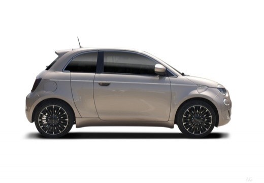 Fiat 500 IV 2020 500e 42 kWh Pop — foto 7