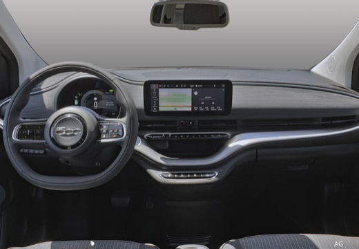 Fiat 500e 42 kWh Pop — foto 22
