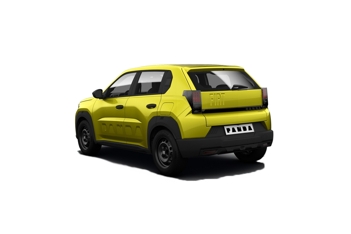 Fiat Grande Panda 44 kWh Pop — foto 5
