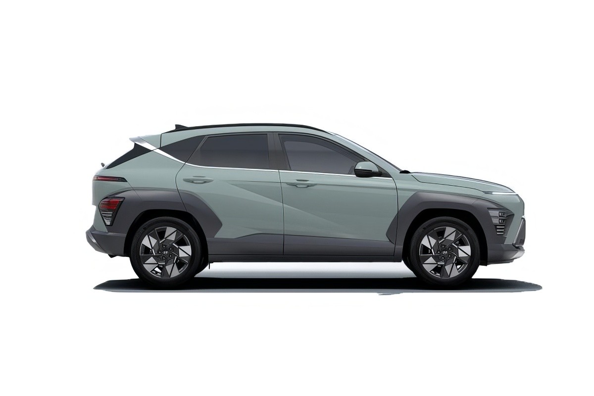 Hyundai Kona II 2023 1.6 gdi hev Business 2wd 138cv dct — foto 2